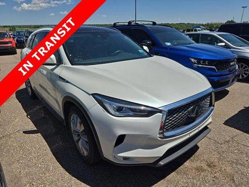 2019 INFINITI QX50 Luxe
