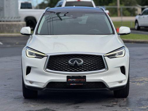 2019 INFINITI QX50 Luxe
