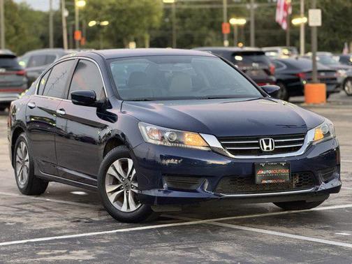 2015 Honda Accord LX