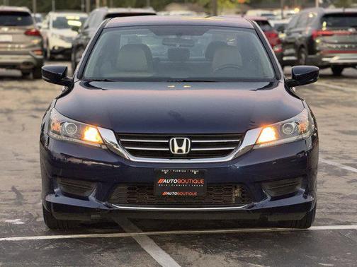 2015 Honda Accord LX