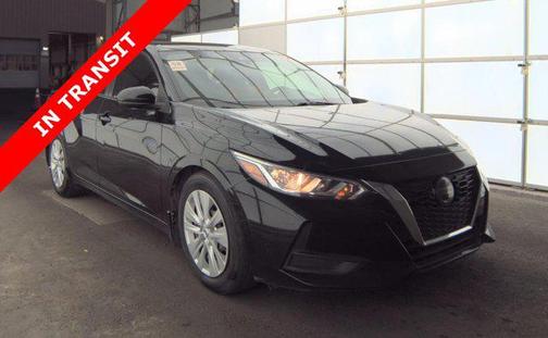 2020 Nissan Sentra S