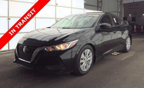 2020 Nissan Sentra S