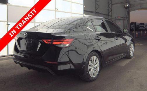 2020 Nissan Sentra S