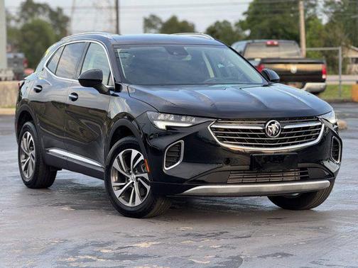 2023 Buick Envision Essence FWD