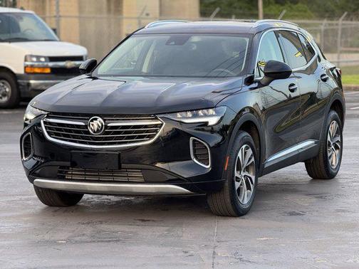 2023 Buick Envision Essence FWD