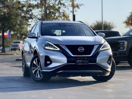 2023 Nissan Murano SV FWD