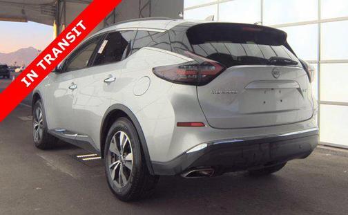 2023 Nissan Murano SV FWD