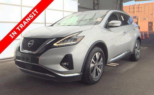2023 Nissan Murano SV FWD