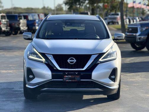 2023 Nissan Murano SV FWD