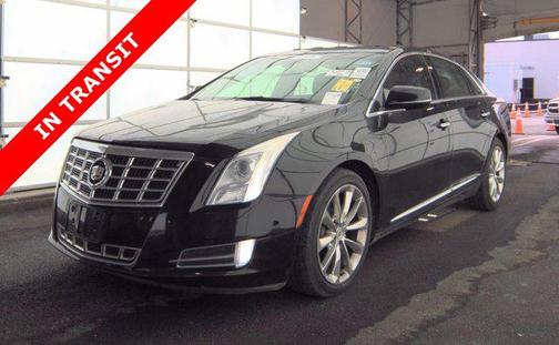 2014 Cadillac XTS Luxury