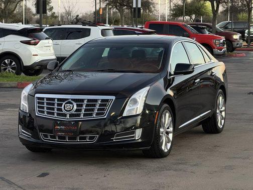 2014 Cadillac XTS Luxury