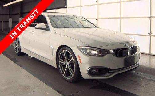 2018 BMW 440 Gran Coupe i