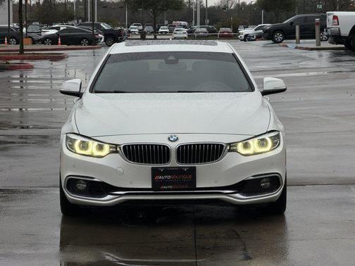 2018 BMW 440 Gran Coupe i