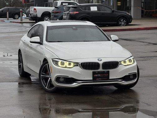 2018 BMW 440 Gran Coupe i