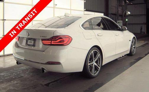 2018 BMW 440 Gran Coupe i