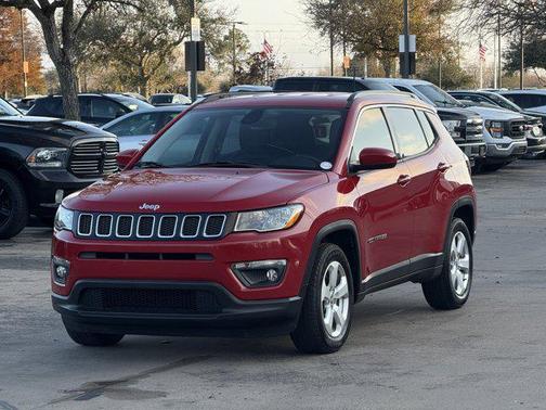 2019 Jeep Compass Latitude