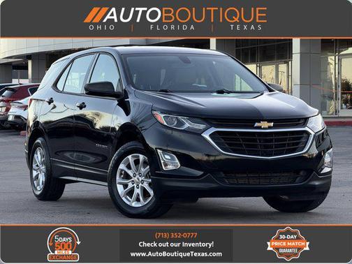 2019 Chevrolet Equinox LS