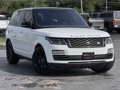 2018 Land Rover Range Rover 3.0L Supercharged