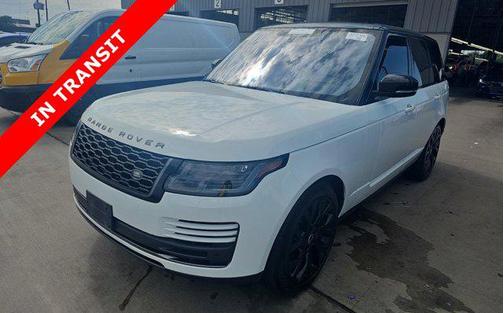 2018 Land Rover Range Rover 3.0L Supercharged