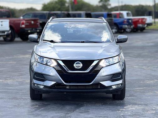 2021 Nissan Rogue Sport SV