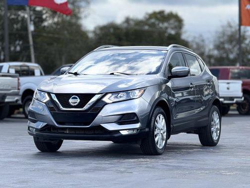 2021 Nissan Rogue Sport SV