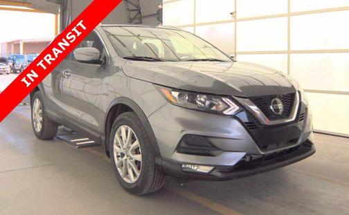 2021 Nissan Rogue Sport SV