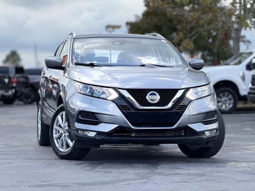 2021 Nissan Rogue Sport SV