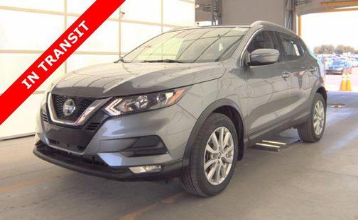 2021 Nissan Rogue Sport SV