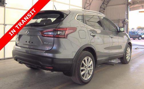 2021 Nissan Rogue Sport SV