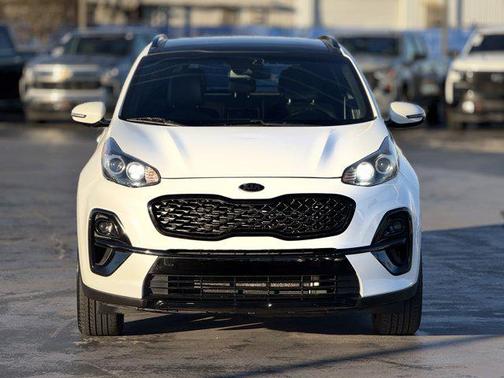 2021 Kia Sportage S