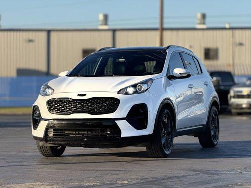 2021 Kia Sportage S