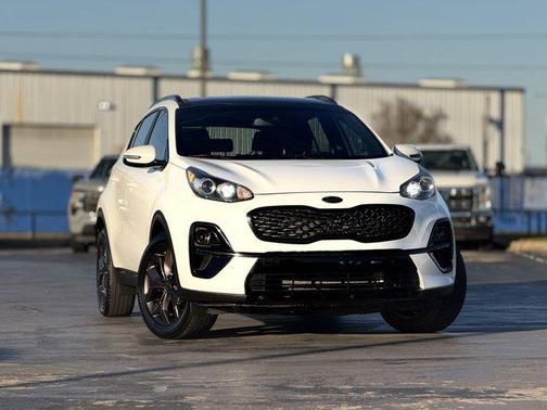 2021 Kia Sportage S
