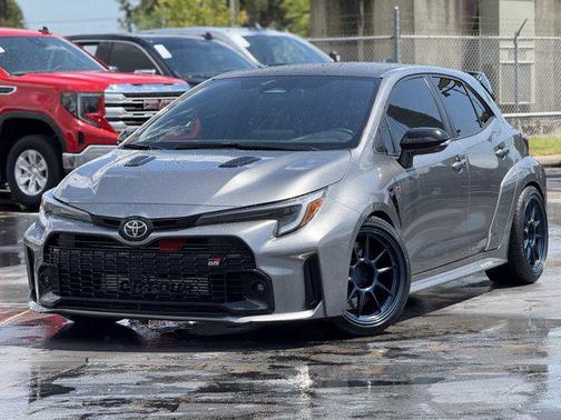 2023 Toyota GR Corolla Circuit Edition