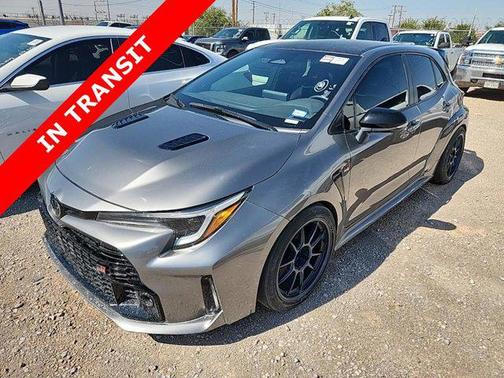 2023 Toyota GR Corolla Circuit Edition