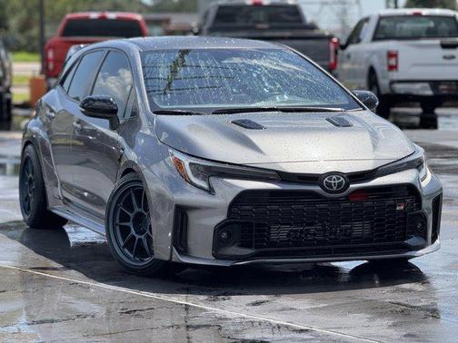2023 Toyota GR Corolla Circuit Edition