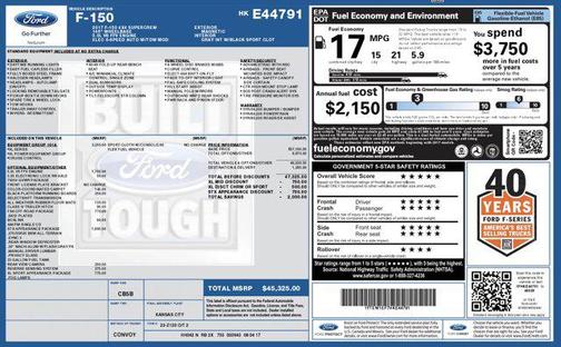 2017 Ford F-150 XL