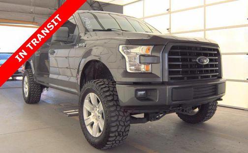 2017 Ford F-150 XL