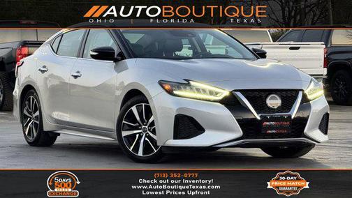 2023 Nissan Maxima SV Xtronic CVT