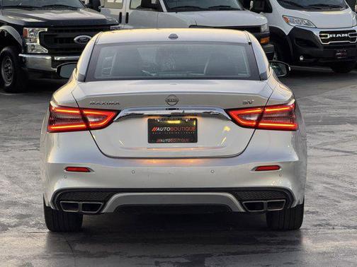 2023 Nissan Maxima SV Xtronic CVT