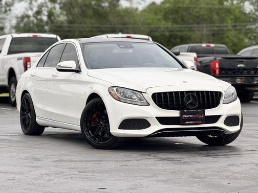 2017 Mercedes-Benz C-Class Luxury