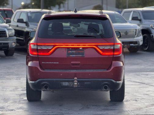 2015 Dodge Durango SXT