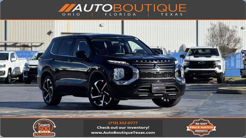 2022 Mitsubishi Outlander ES 2.5 2WD