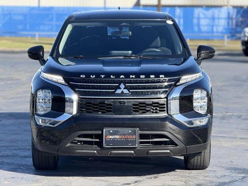 2022 Mitsubishi Outlander ES 2.5 2WD