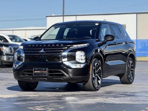 2022 Mitsubishi Outlander ES 2.5 2WD