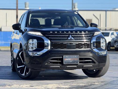 2022 Mitsubishi Outlander ES 2.5 2WD