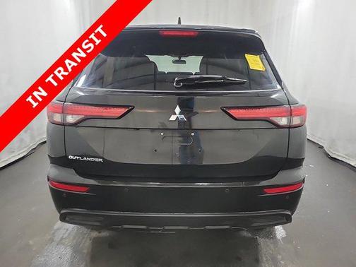 2022 Mitsubishi Outlander ES 2.5 2WD