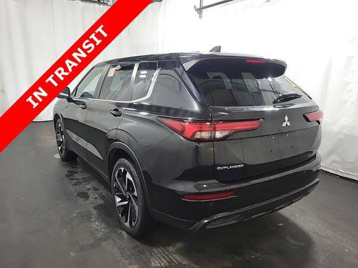 2022 Mitsubishi Outlander ES 2.5 2WD