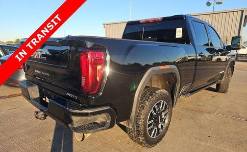 2021 GMC Sierra 2500 AT4