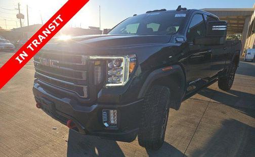 2021 GMC Sierra 2500 AT4