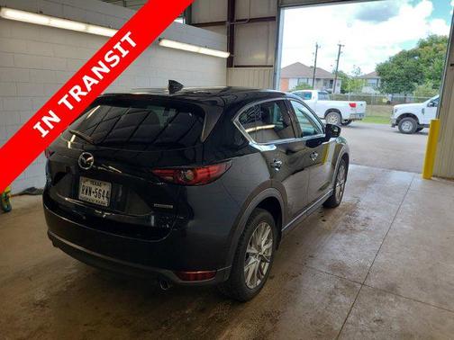 2020 Mazda CX-5 Grand Touring